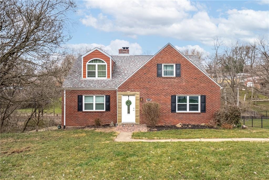 5670 Library Road Bethel Park, PA 15102 - Photo 1 of 49 This 2800 sq ft Cape Cod is larger than it seems!!!