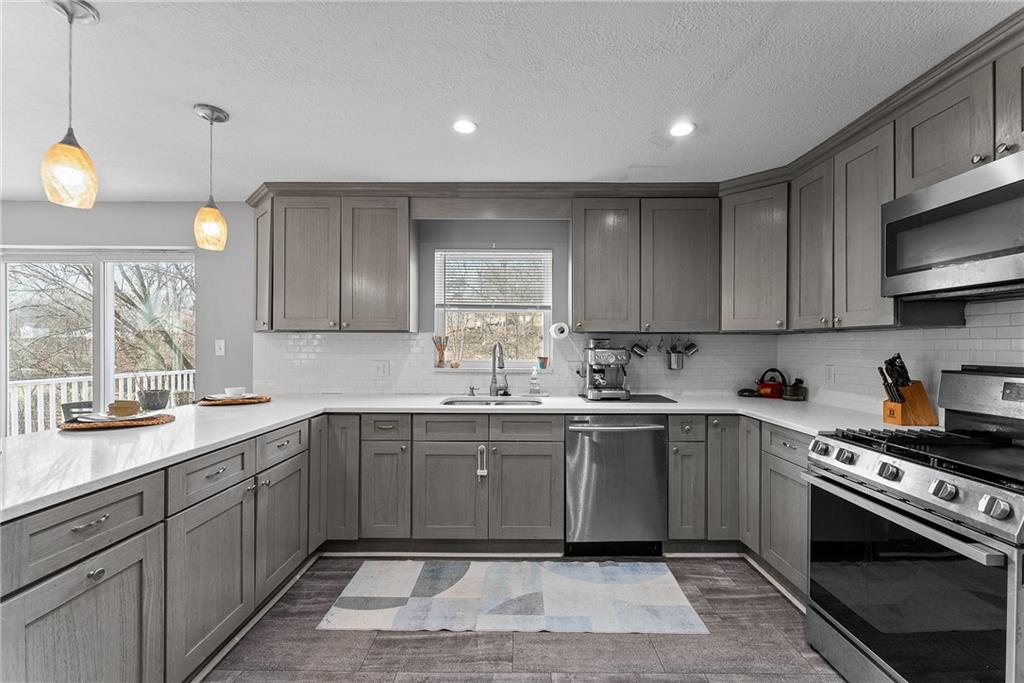 5670 Library Road Bethel Park, PA 15102 - Photo 14 of 49 A chef's dream