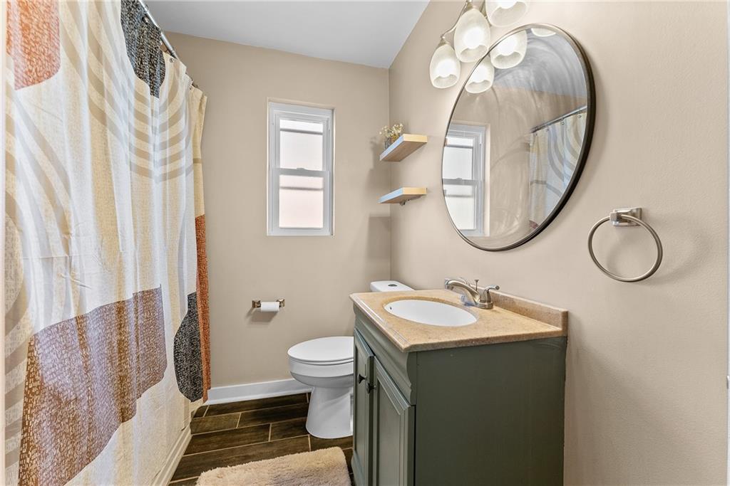 5670 Library Road Bethel Park, PA 15102 - Photo 19 of 49 1st floor full bathroom