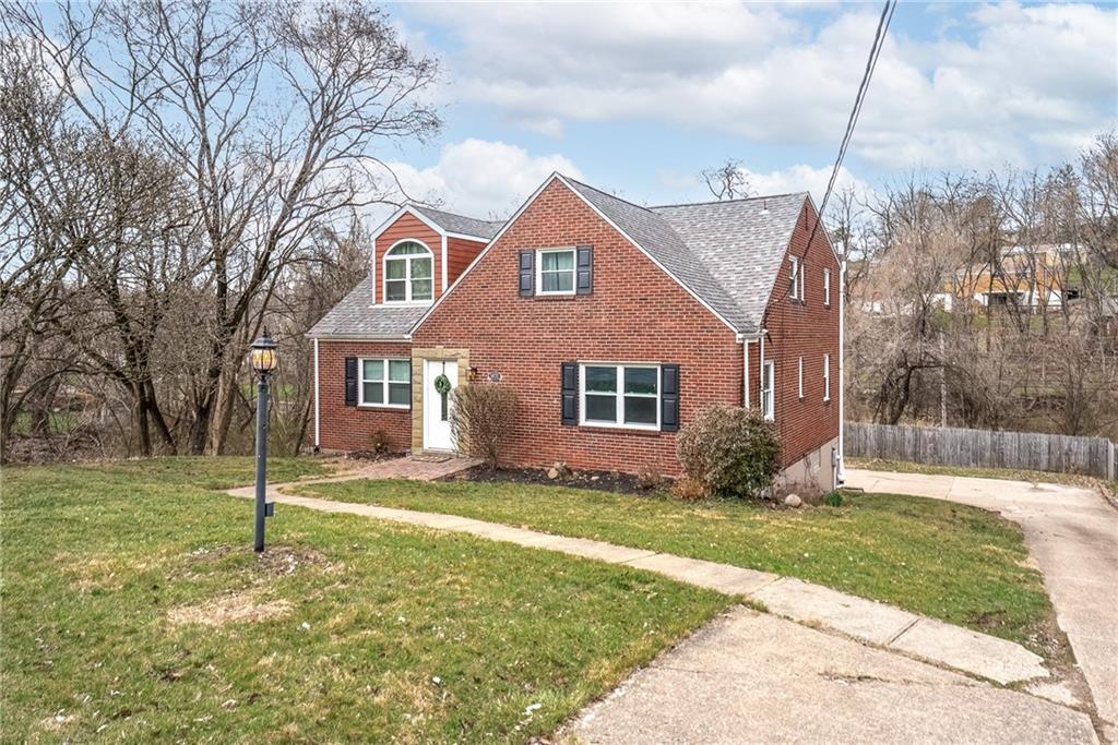 5670 Library Road Bethel Park, PA 15102 - Photo 2 of 49 5 bedrooms/3.5 bathrooms, finished game room, and 2 car garage