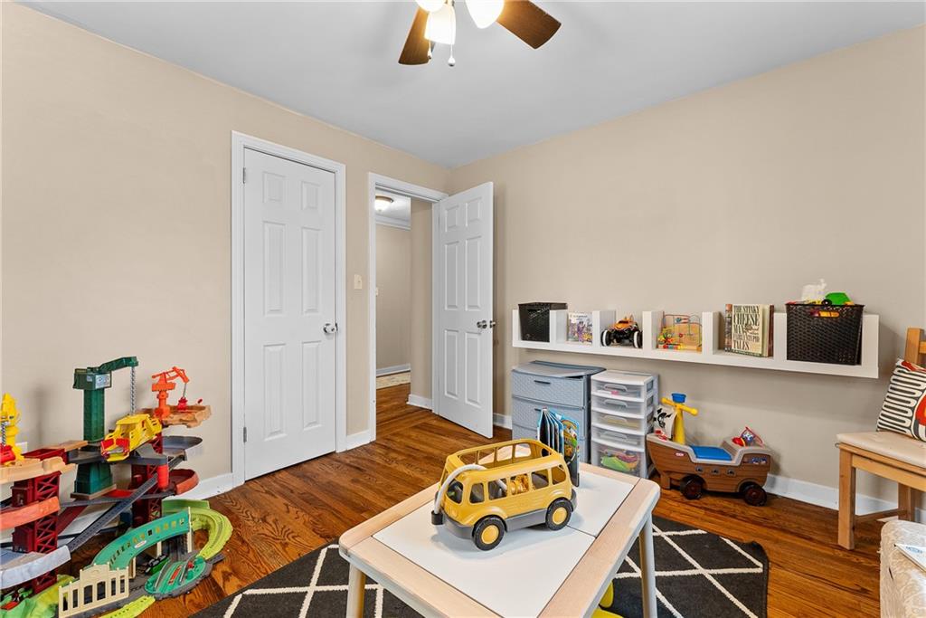 5670 Library Road Bethel Park, PA 15102 - Photo 21 of 49 Spacious 1st floor bedroom, playroom or home office