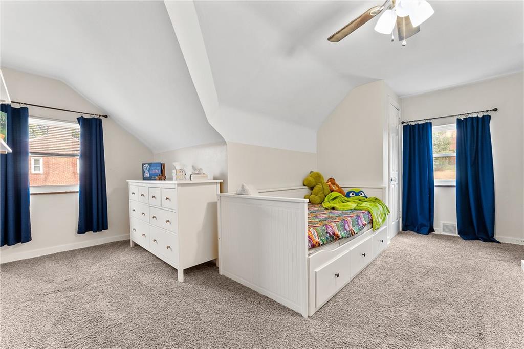 5670 Library Road Bethel Park, PA 15102 - Photo 30 of 49 2nd floor bedroom