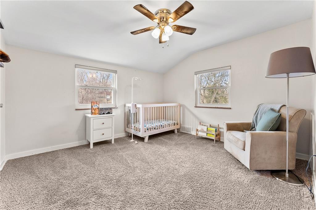 5670 Library Road Bethel Park, PA 15102 - Photo 33 of 49 2nd floor bedroom