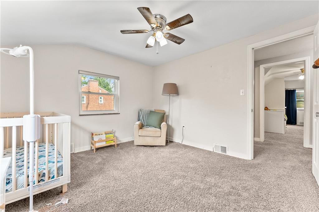 5670 Library Road Bethel Park, PA 15102 - Photo 34 of 49 2nd floor bedroom