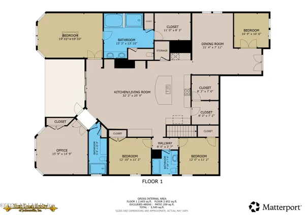 $840,000 | 196 Holly Landing Way, St. Augustine, FL 32092
