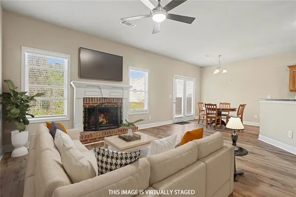 $2,395 | 1750 Lily Valley Drive, Lawrenceville, GA 30045
