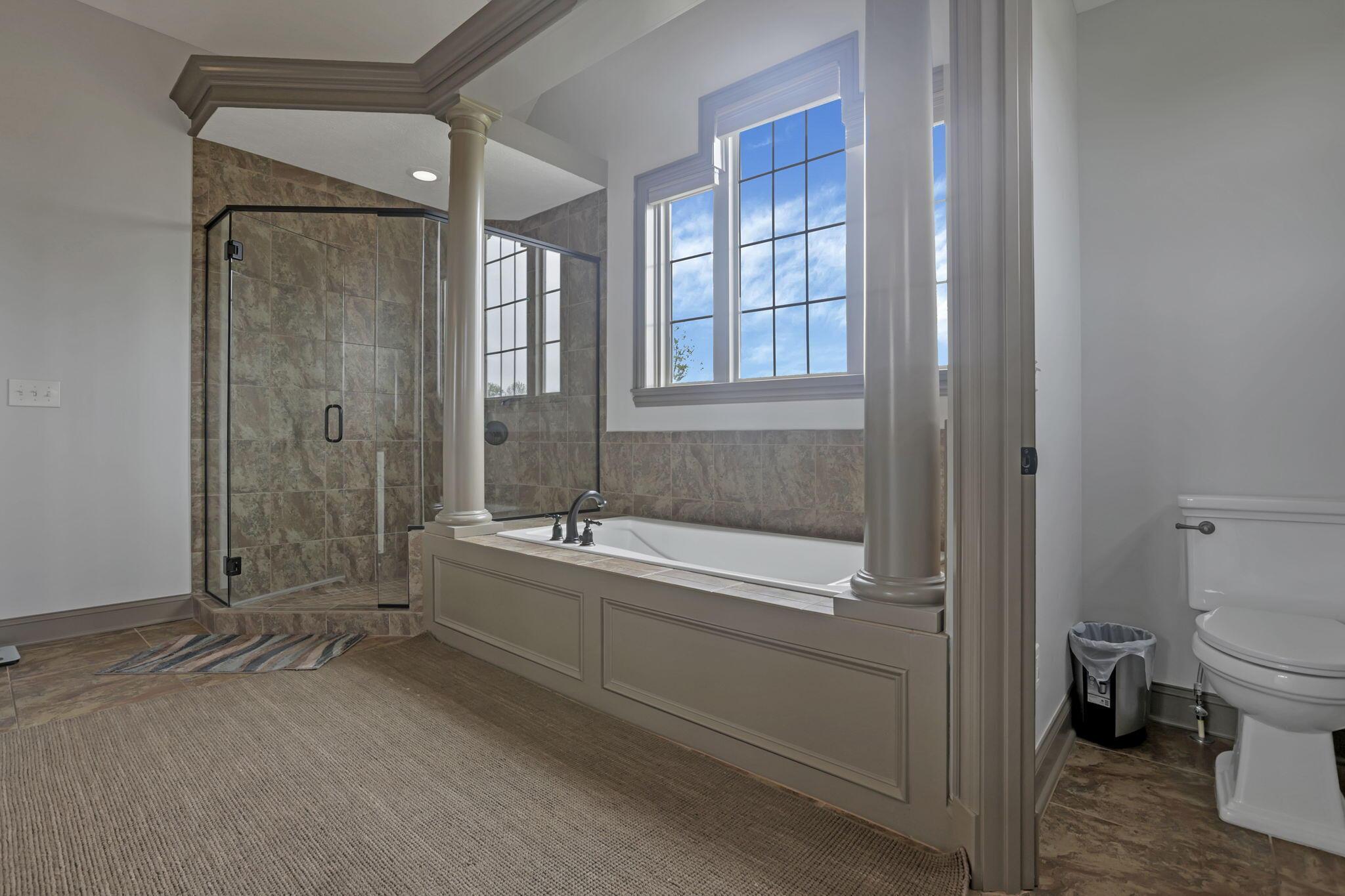 568 Cedar Hill Road Northwest Amanda, OH 43102 - Photo 37 of 102 Primary Bath