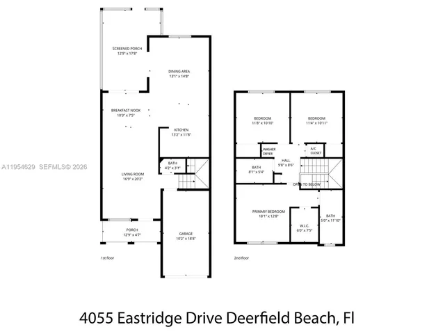 $3,599 | 4055 Eastridge Drive, Deerfield Beach, FL 33064