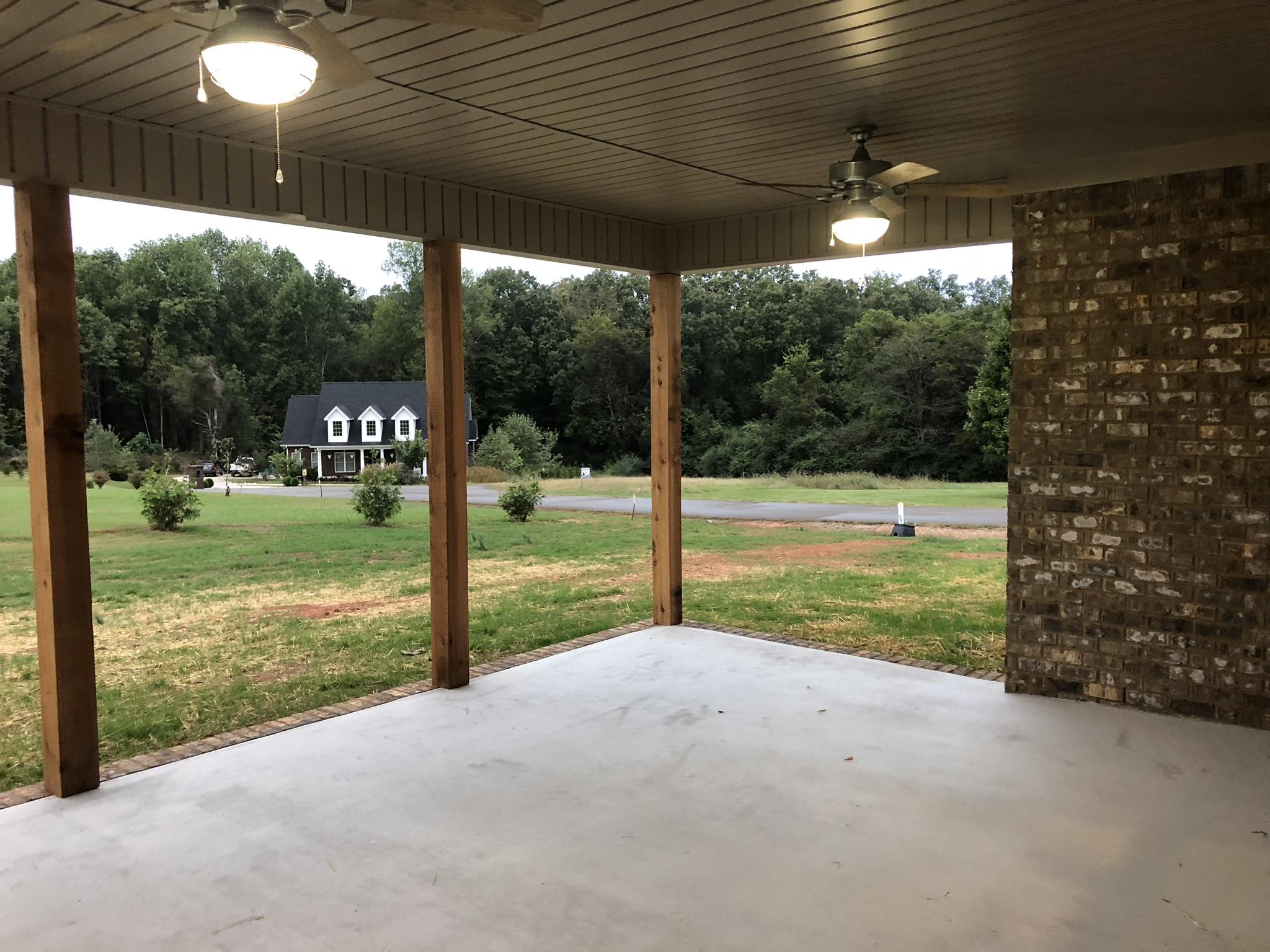 93 Magrath Road Winchester, TN 37398 - Photo 24 of 24 Covered back porch