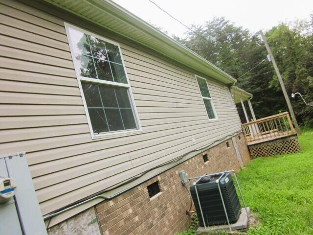 630 Stockton Road Martinsville, VA 24112 - Photo 14 of 17 Rear