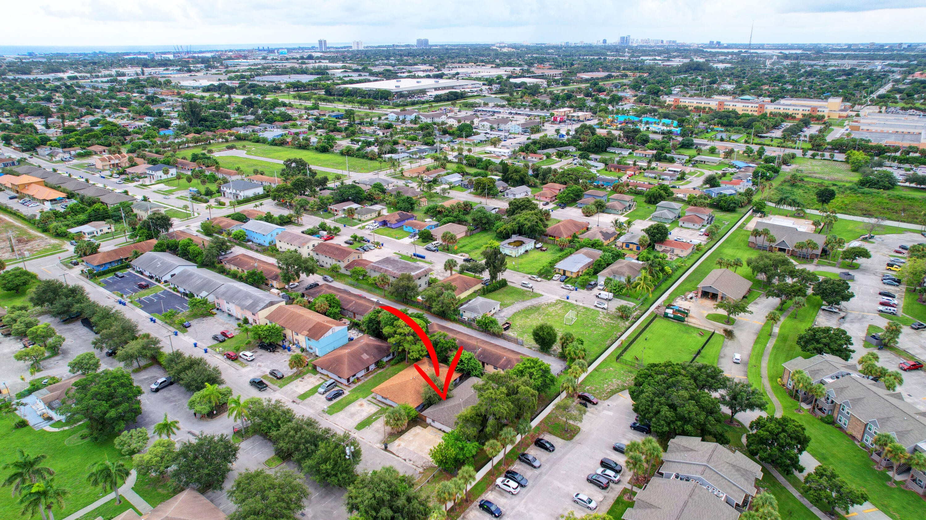1677 West 27th Street, Unit A Riviera Beach, FL 33404 - Photo 26 of 39 26-print-Apartment air (5)