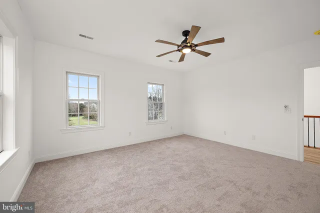 a view of a city from a balcony