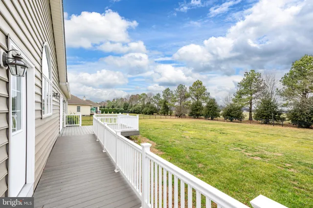 $585,000 | 173 Brookwood Drive, Camden Wyoming, DE 19934