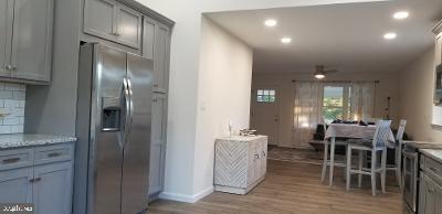 214 Salem Hancocks Bridge Road Salem, NJ 08079 - Photo 15 of 25 View into Living room
