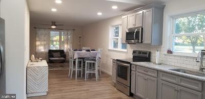 214 Salem Hancocks Bridge Road Salem, NJ 08079 - Photo 16 of 25 View into Living room