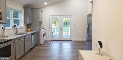 214 Salem Hancocks Bridge Road Salem, NJ 08079 - Photo 18 of 25 Kitchen back Door
