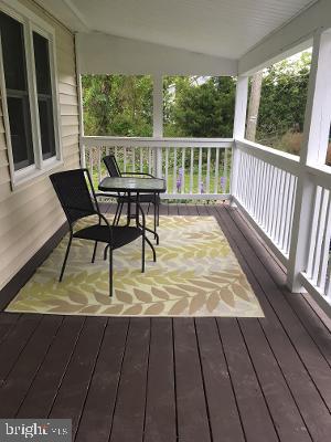 214 Salem Hancocks Bridge Road Salem, NJ 08079 - Photo 4 of 25 Front porch