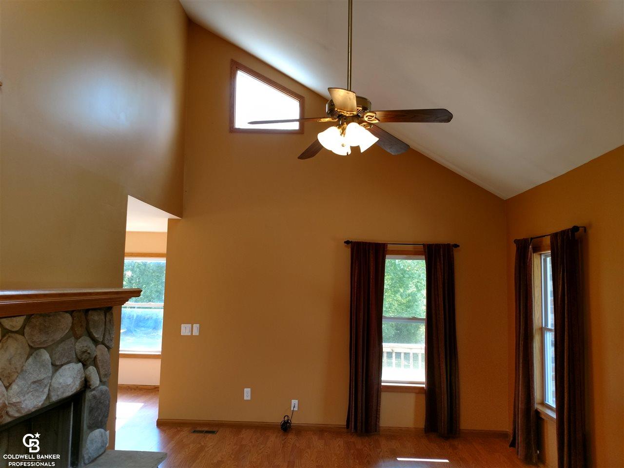 8276 Jorden Road Yale, MI 48097 - Photo 10 of 34 This is view 3 of the living room.