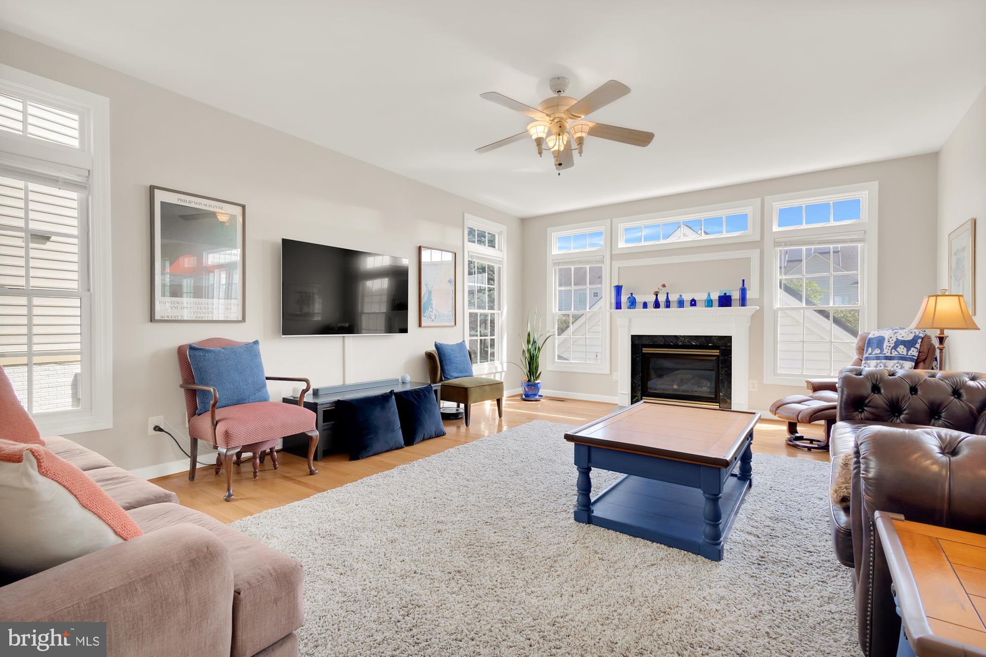 618 Linslade Street Gaithersburg, MD 20878 - Photo 20 of 71 Family room with ample space