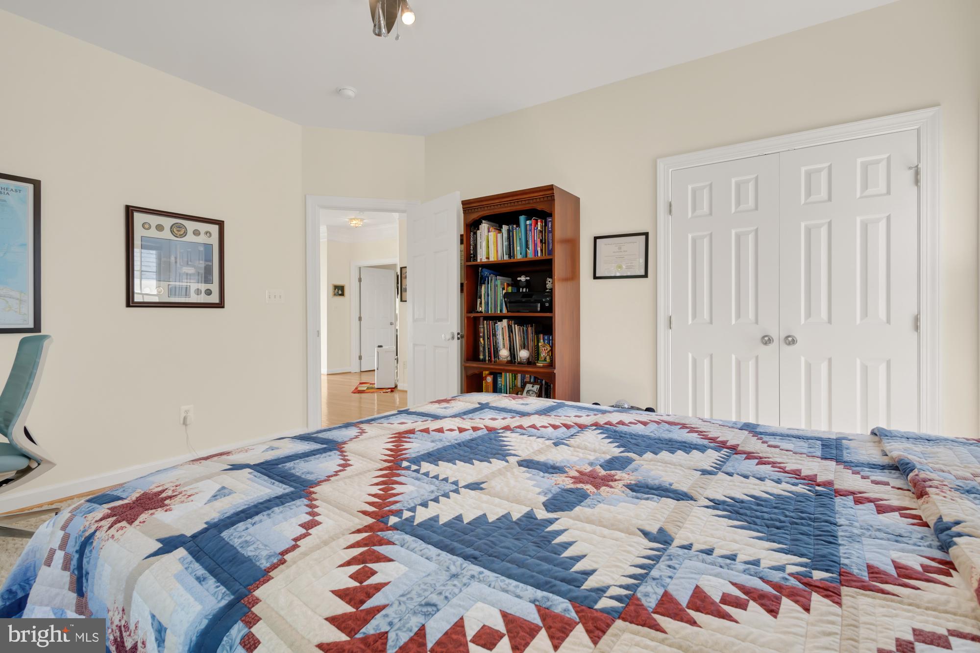 618 Linslade Street Gaithersburg, MD 20878 - Photo 42 of 71 Bedroom #3