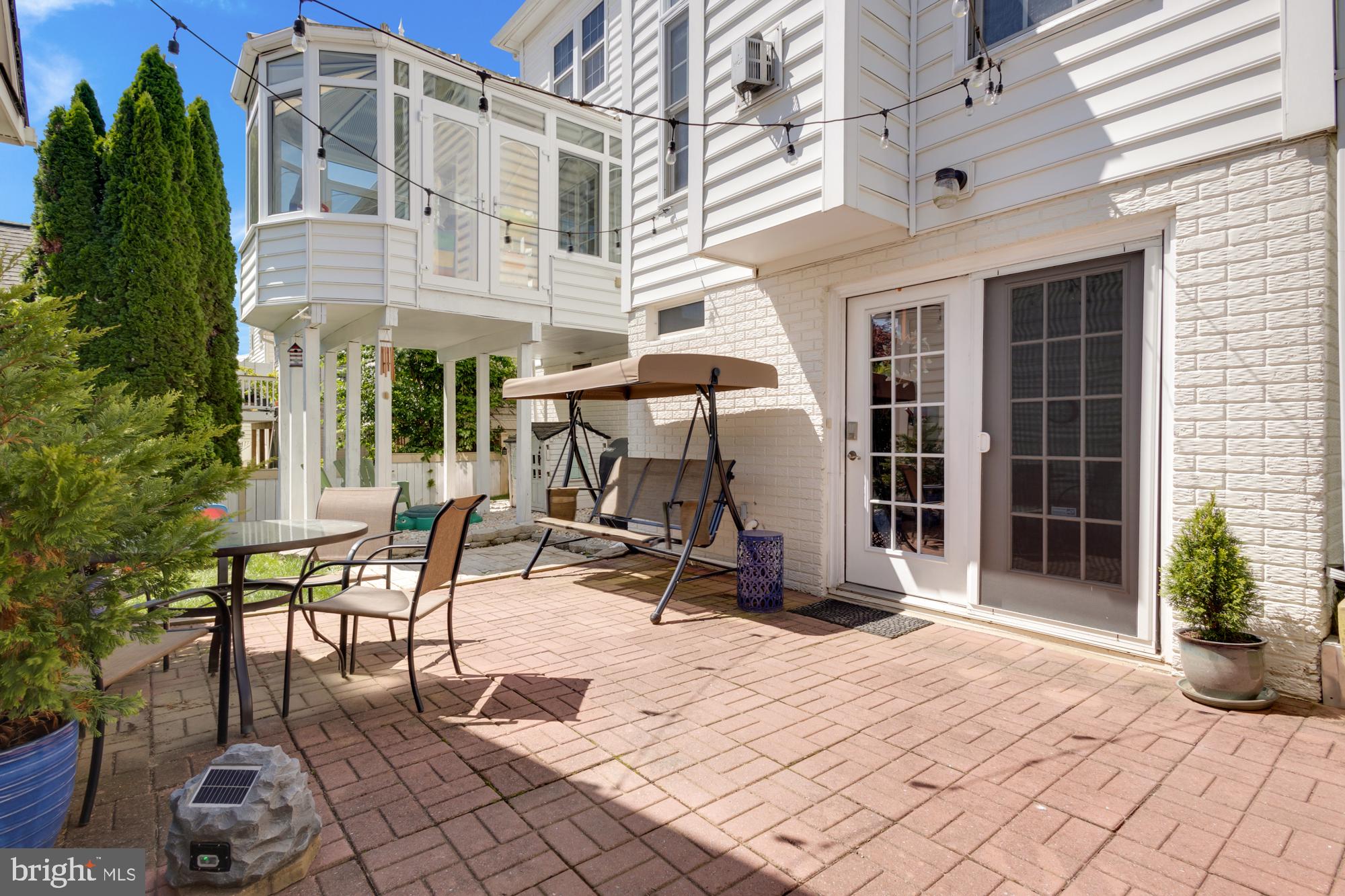 618 Linslade Street Gaithersburg, MD 20878 - Photo 64 of 71 Outside patio in the back