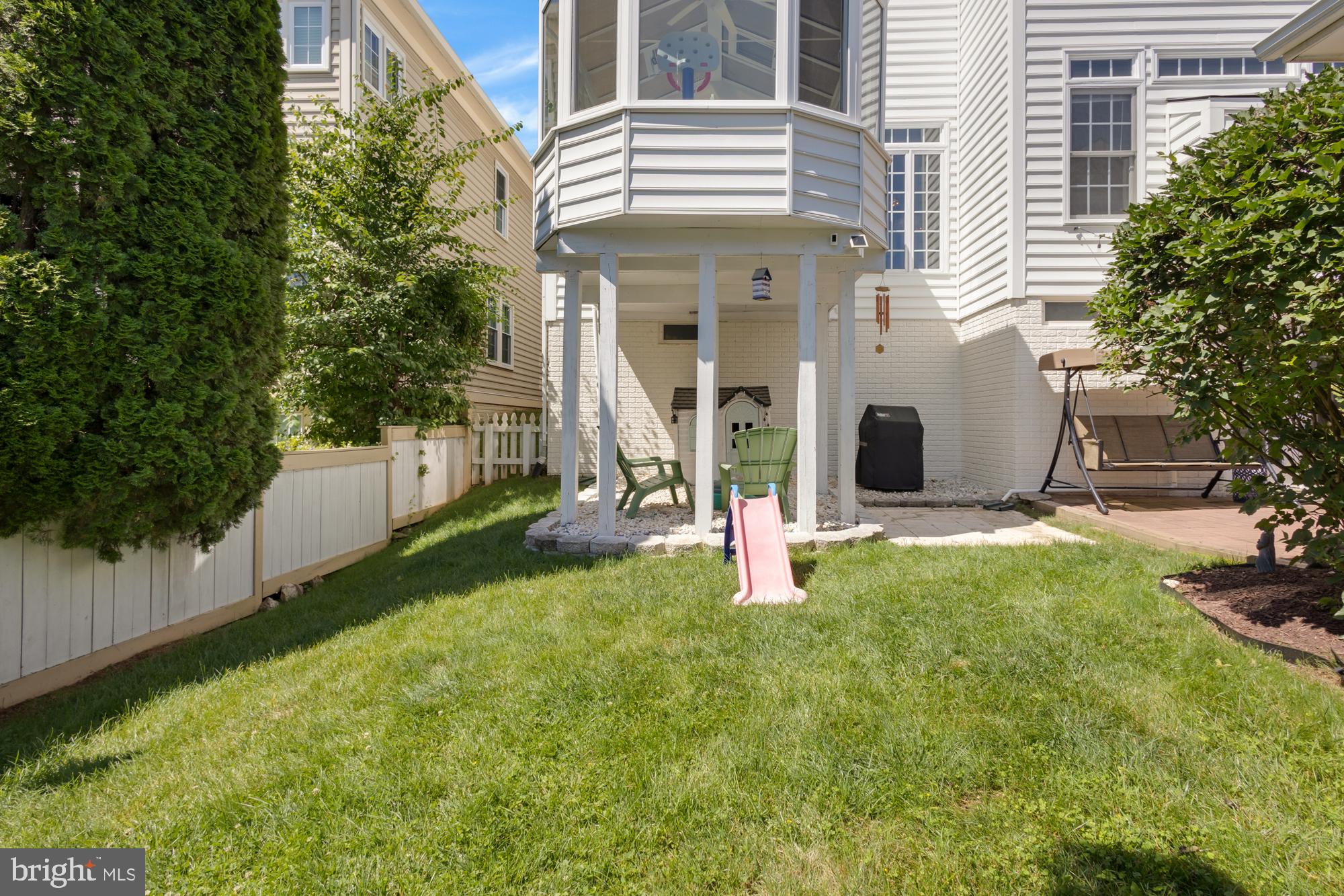 618 Linslade Street Gaithersburg, MD 20878 - Photo 67 of 71 Backyard