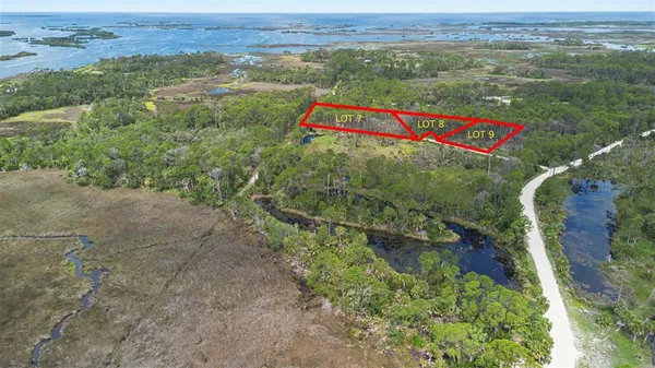 $25,000 | 9 Southwest 104th Court, Cedar Key, FL 32625