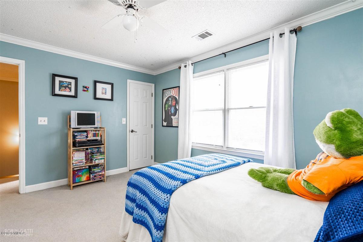 172 Rivoli Landing Macon, GA 31210 - Photo 21 of 32 Bedroom 3