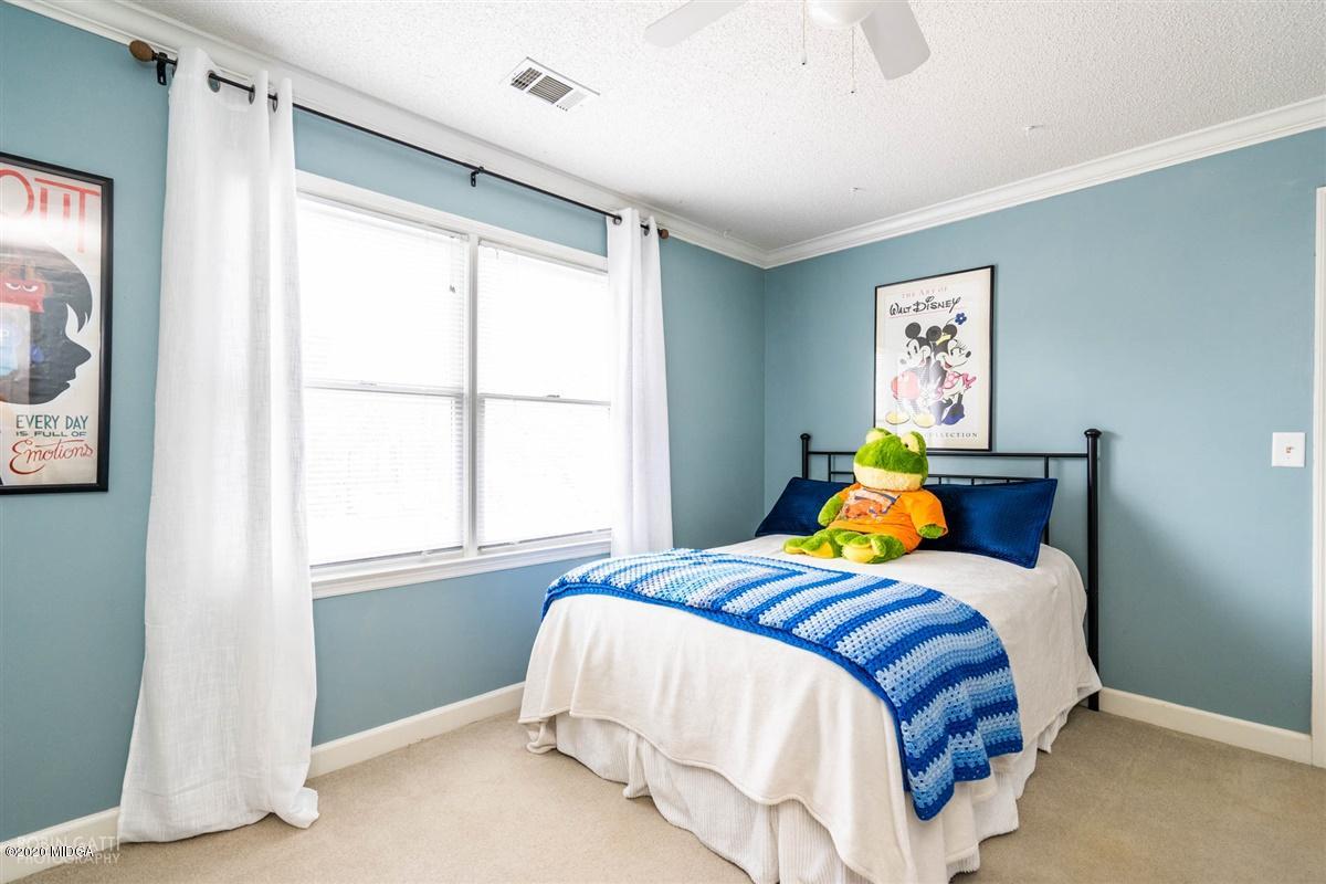 172 Rivoli Landing Macon, GA 31210 - Photo 22 of 32 Bedroom 3