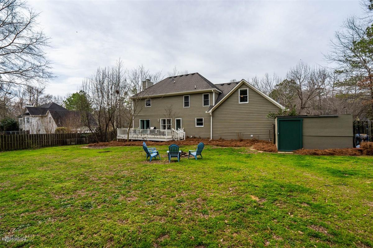 172 Rivoli Landing Macon, GA 31210 - Photo 30 of 32 Back of Home
