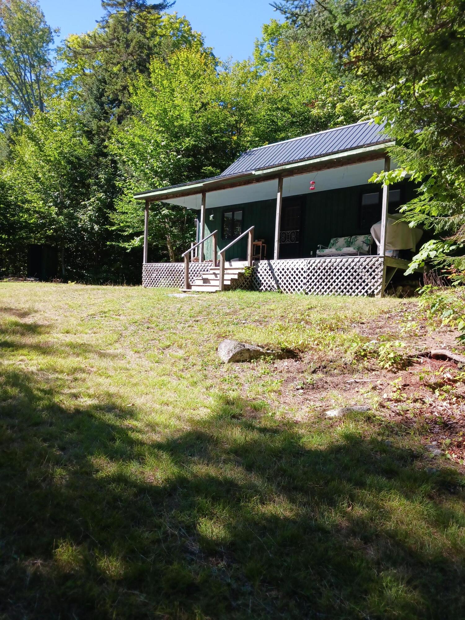 200 Storey Road New Portland, ME 04961 - Photo 4 of 20 Front
