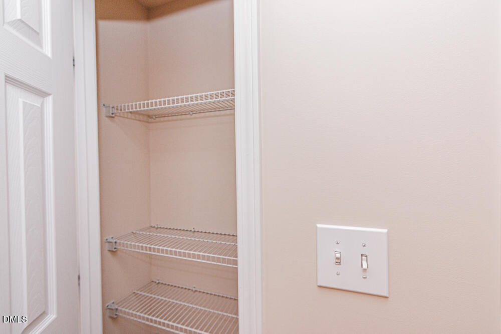6016 Four Townes Lane Raleigh, NC 27616 - Photo 28 of 32 a view of an empty room