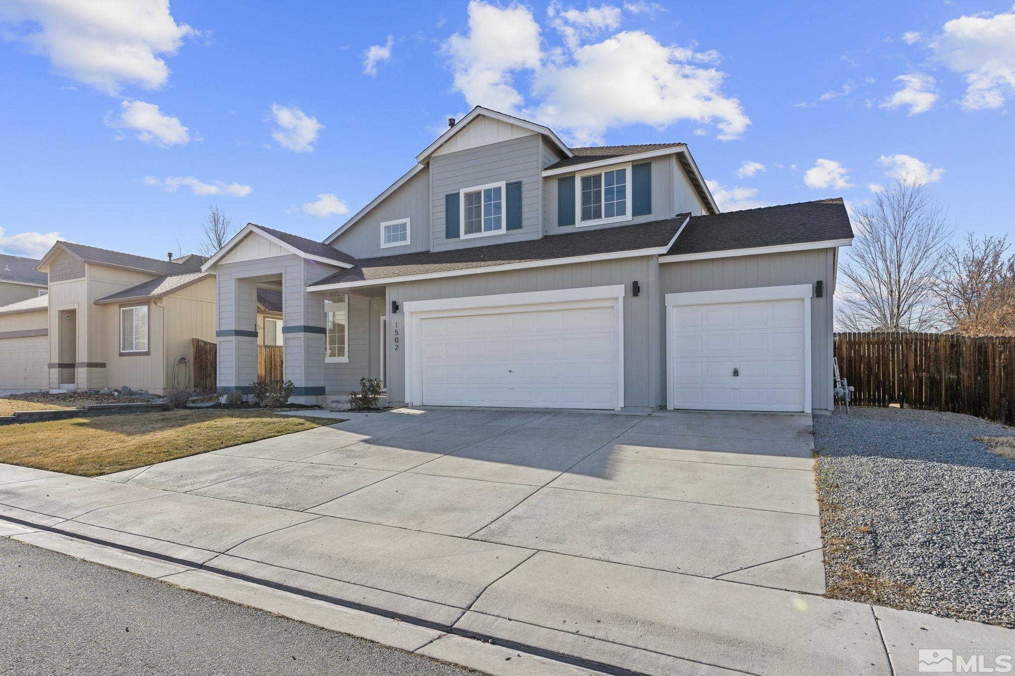 1502 Crestview Road Fernley, NV 89408 - Photo 3 of 40 Photo 3