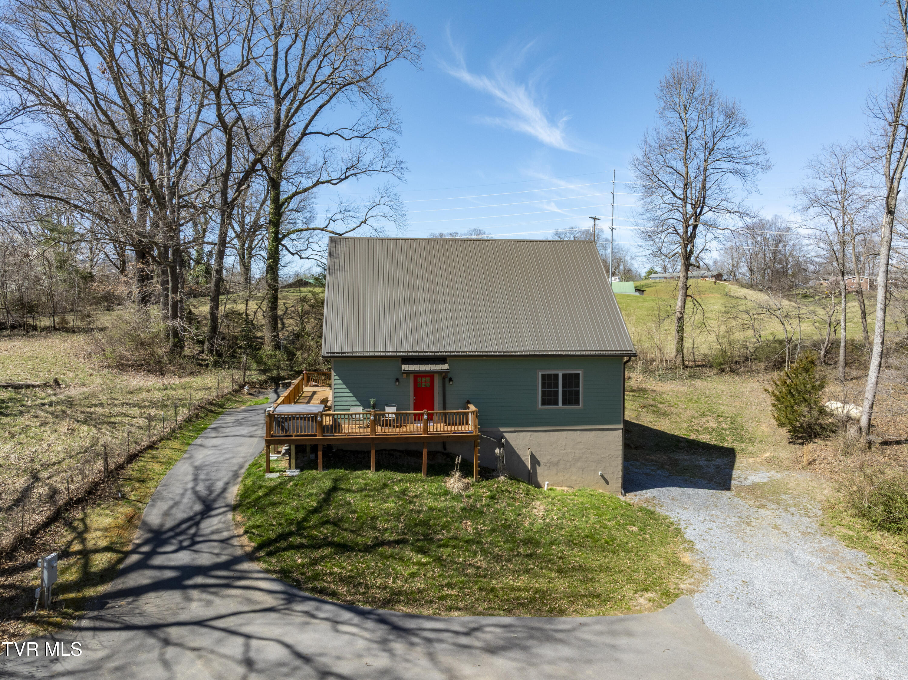 137 Unaka View Road Johnson City, TN 37601 - Photo 58 of 72 UnakaView-aerials-1