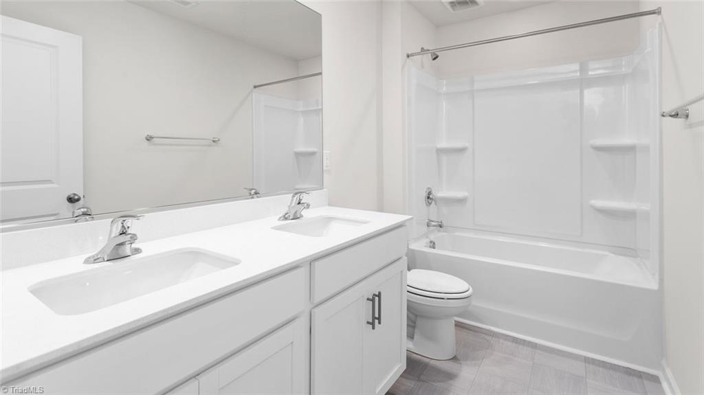 6532 Grogan Hill Road Whitsett, NC 27377 - Photo 18 of 21 *Photos are of model home and are for representational purposes only.