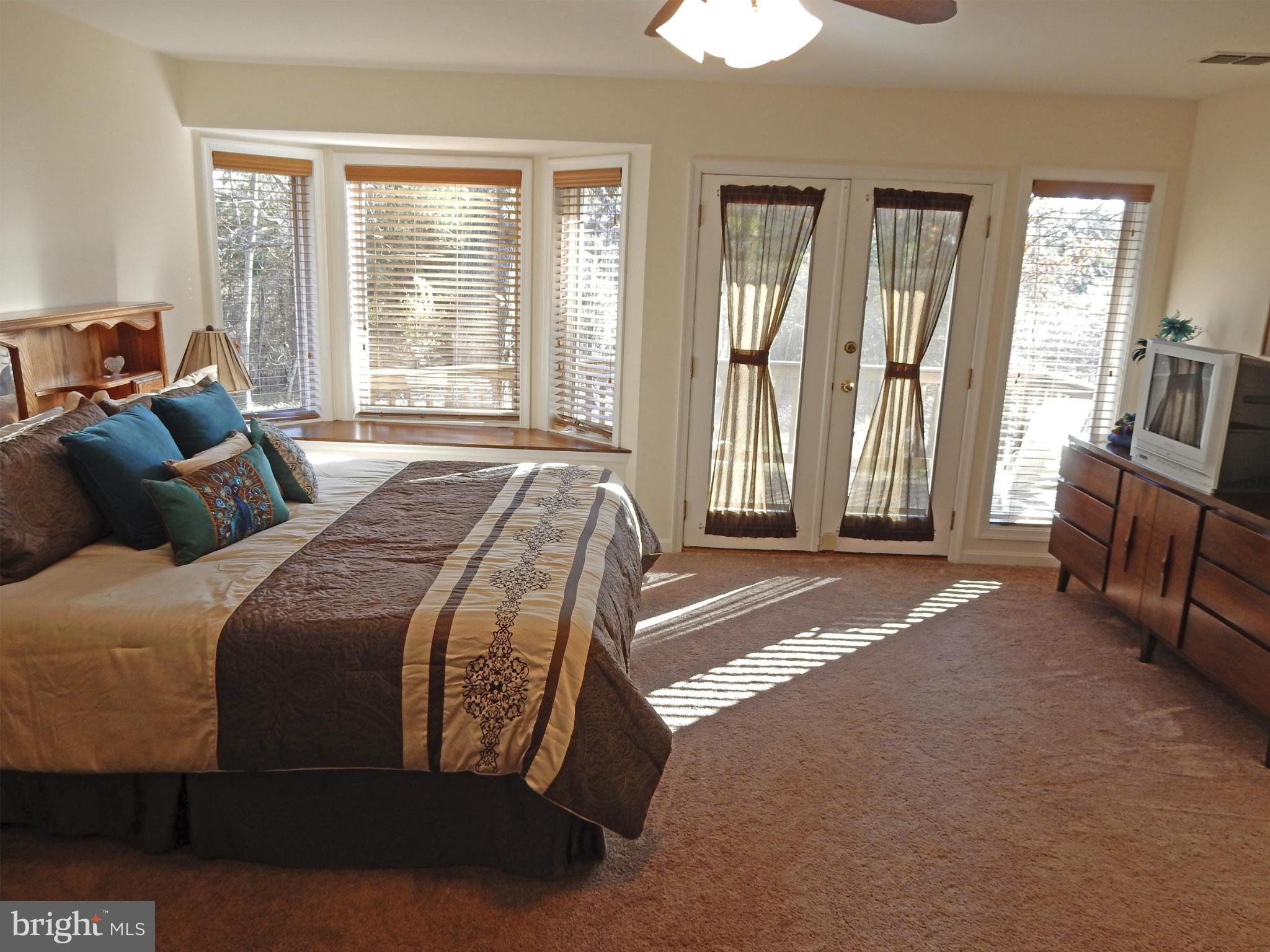 5503 Rixeyville Road Rixeyville, VA 22737 - Photo 16 of 30 Bedroom (Master)