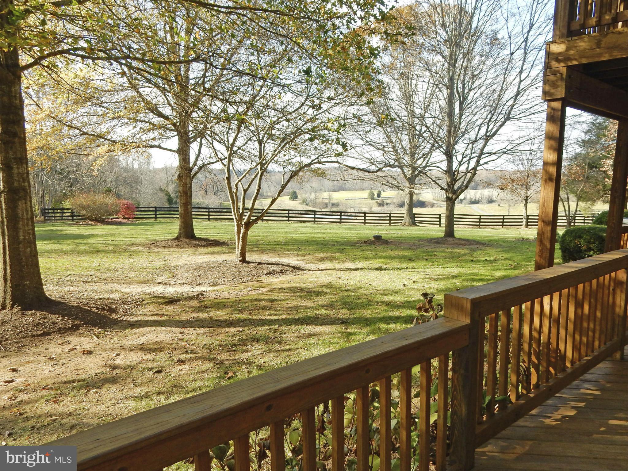 5503 Rixeyville Road Rixeyville, VA 22737 - Photo 25 of 30 View from deck