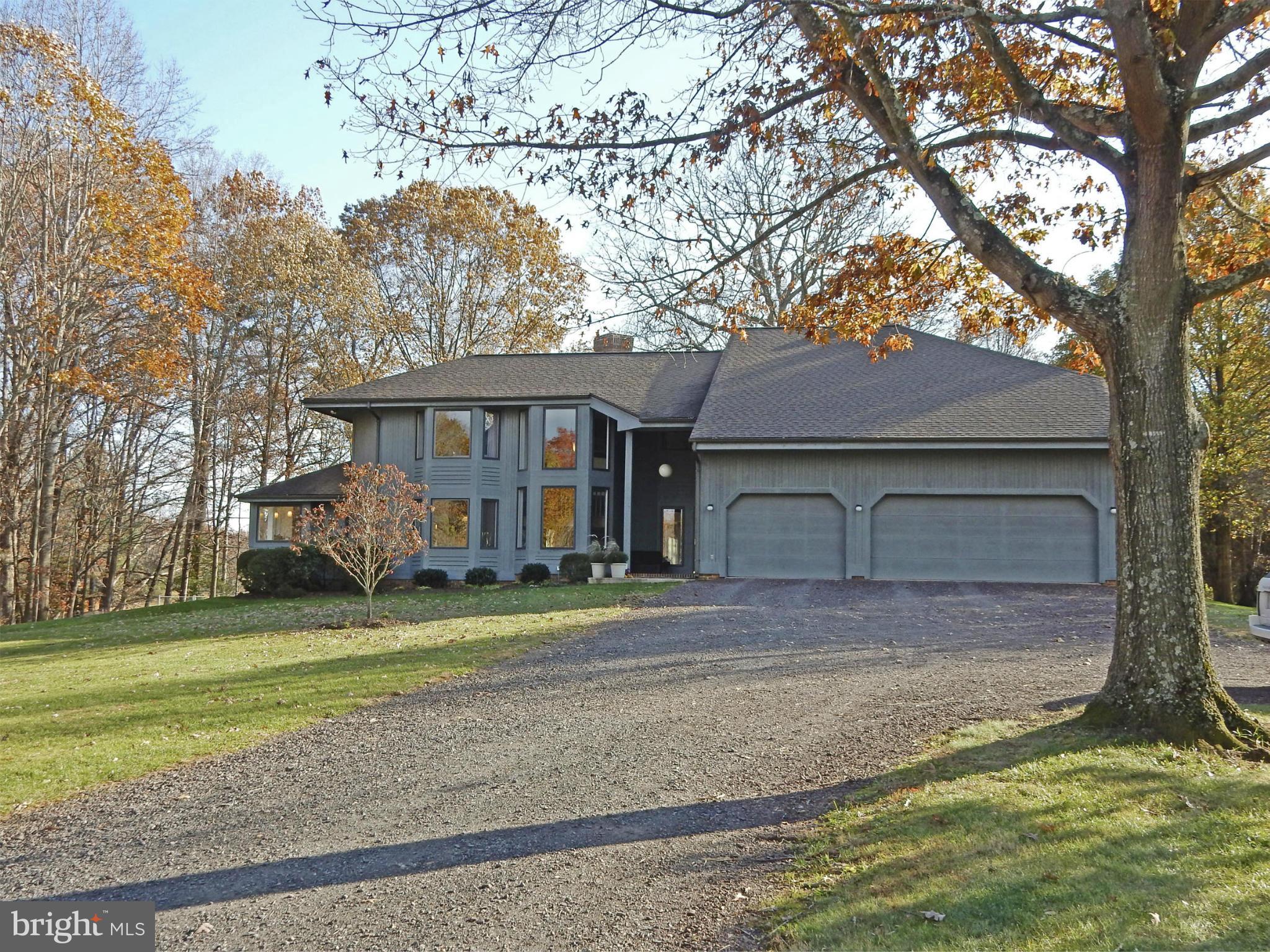 5503 Rixeyville Road Rixeyville, VA 22737 - Photo 26 of 30 Exterior (Front)