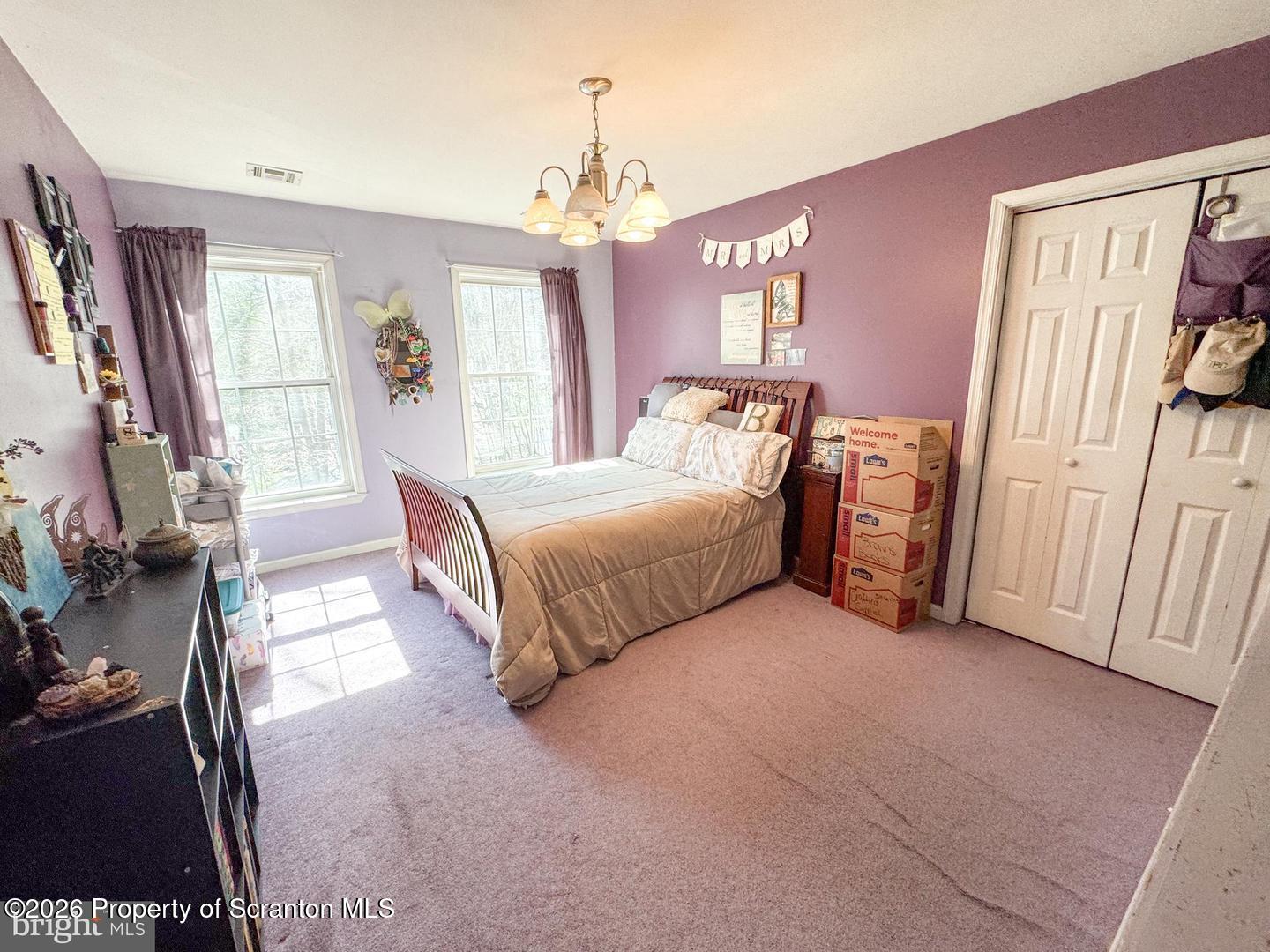 145 Oak Ridge Drive Milford, PA 18337 - Photo 21 of 33 Bedroom 3