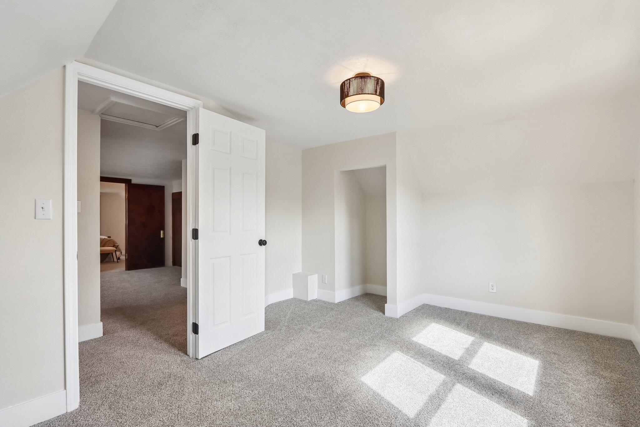 1532 North 58th Street Milwaukee, WI 53208 - Photo 20 of 37 Bedroom #3 Upper