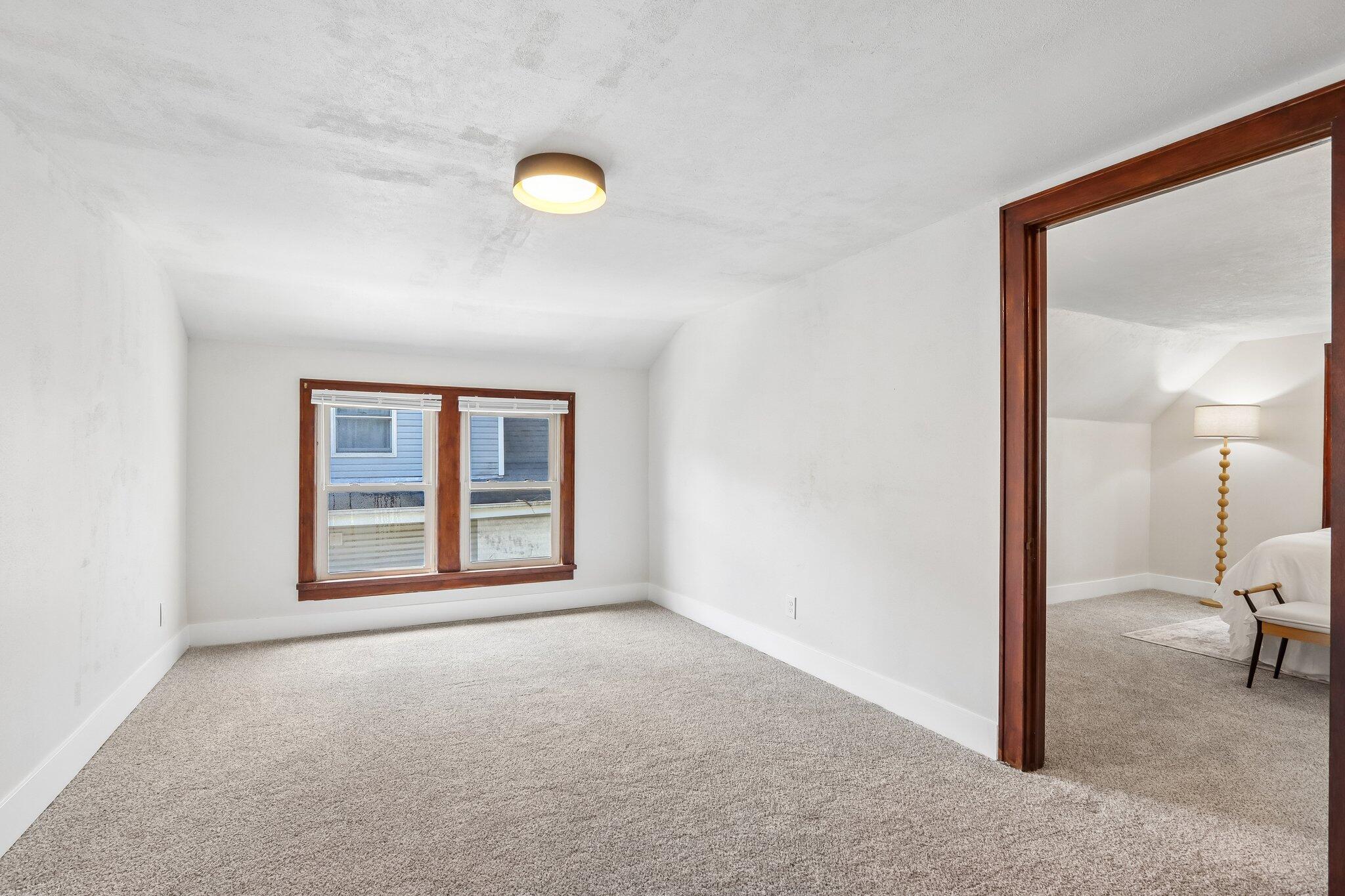 1532 North 58th Street Milwaukee, WI 53208 - Photo 22 of 37 Bedroom #3 Upper