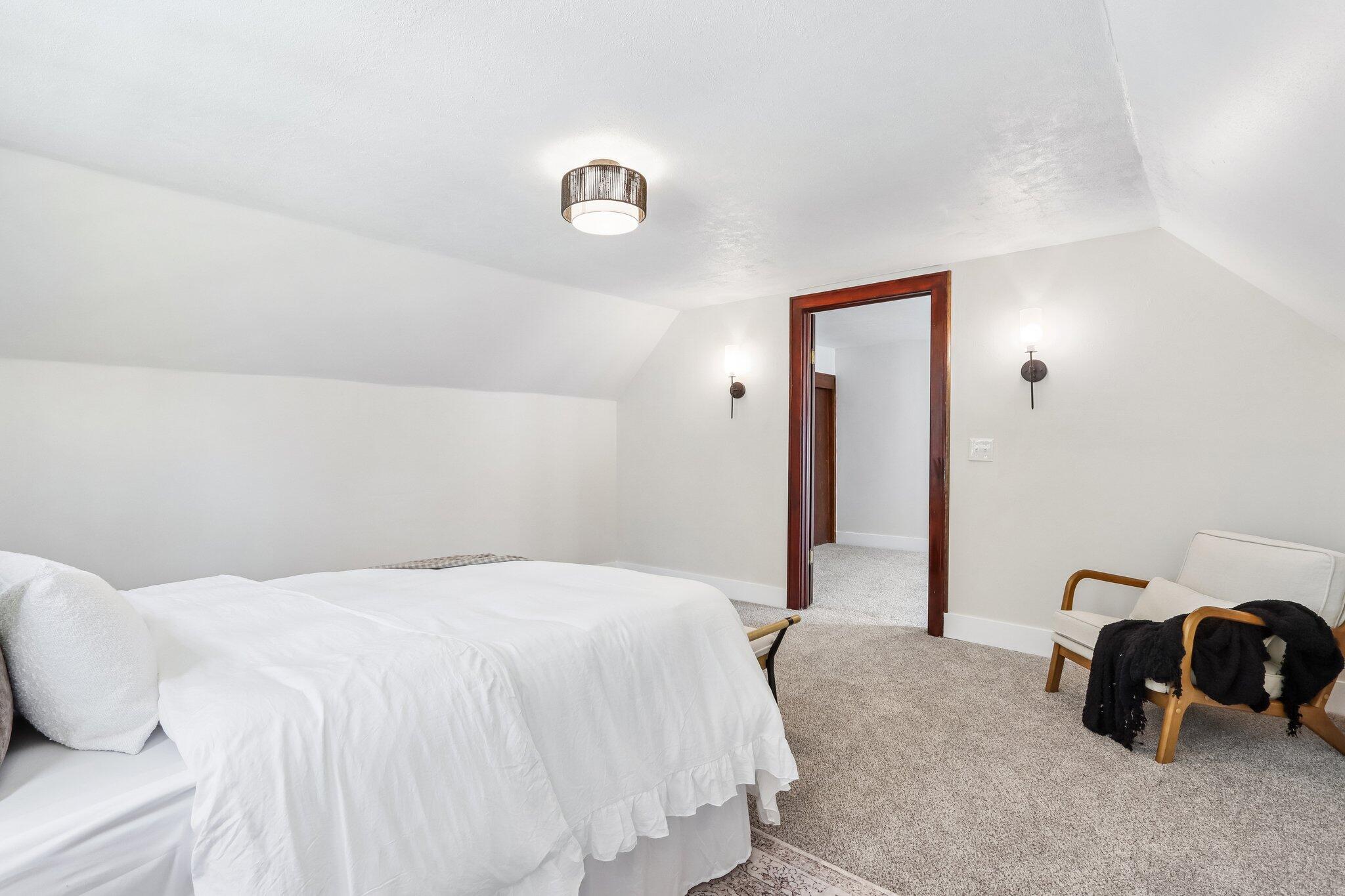 1532 North 58th Street Milwaukee, WI 53208 - Photo 28 of 37 Bedroom #4 Upper