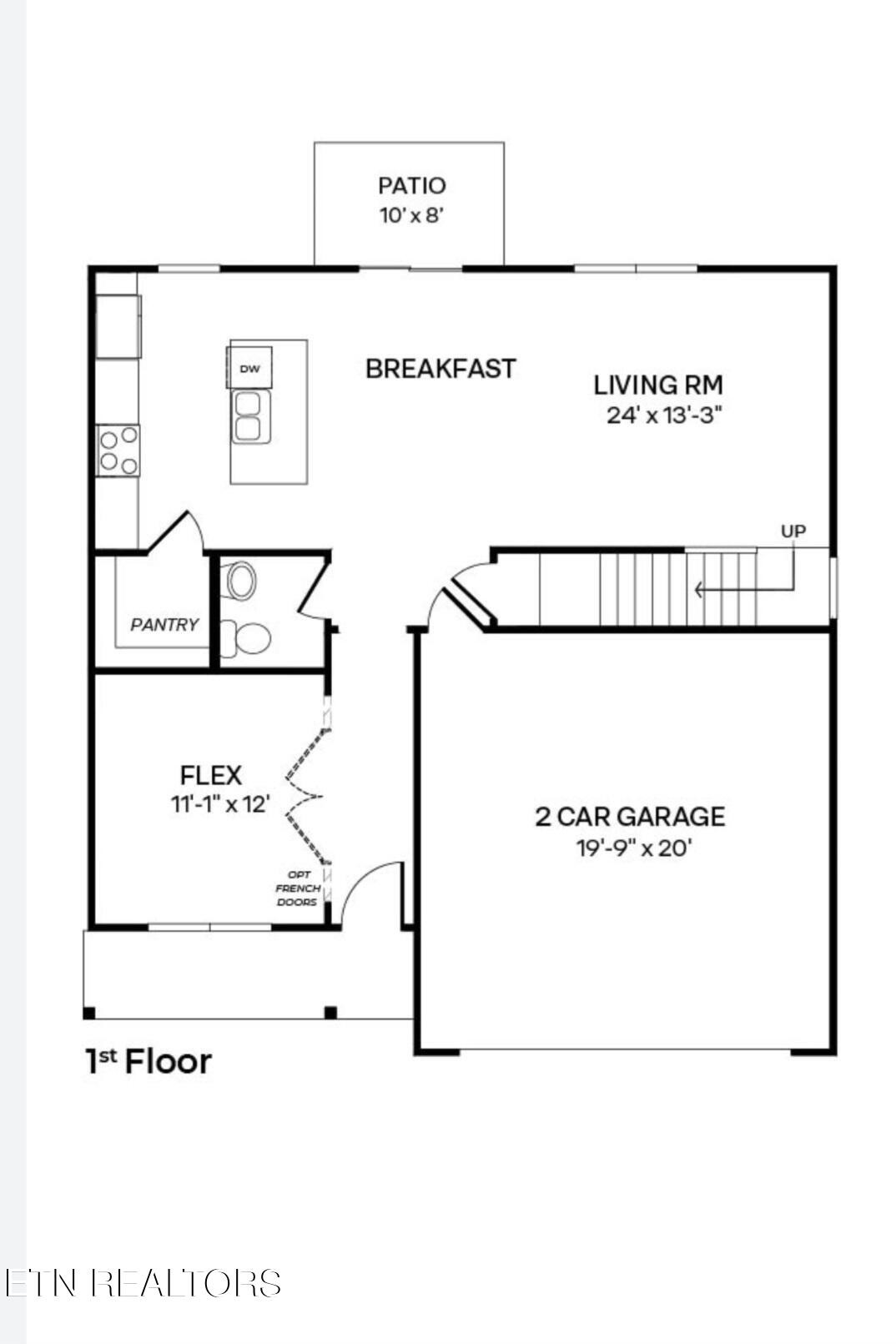 951 Dora Rose Road Knoxville, TN 37932 - Photo 3 of 41 Gallery Image 3