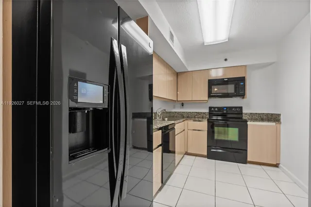 a view of small space