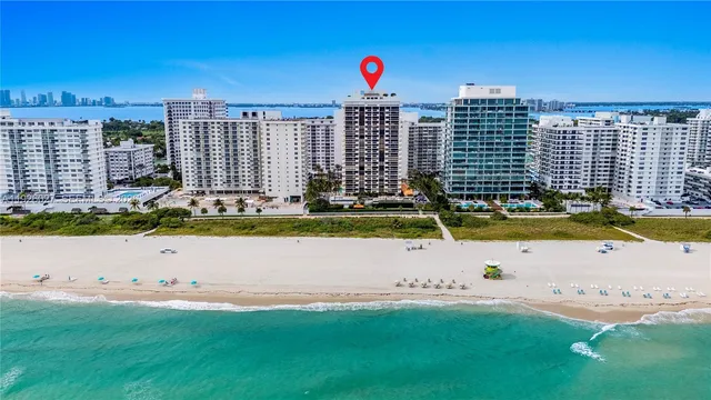 $870,000 | 5757 Collins Avenue, Unit 707, Miami Beach, FL 33140