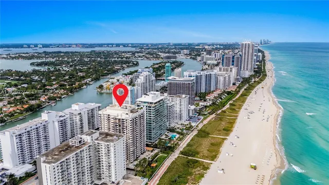 $870,000 | 5757 Collins Avenue, Unit 707, Miami Beach, FL 33140