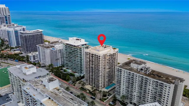 $870,000 | 5757 Collins Avenue, Unit 707, Miami Beach, FL 33140