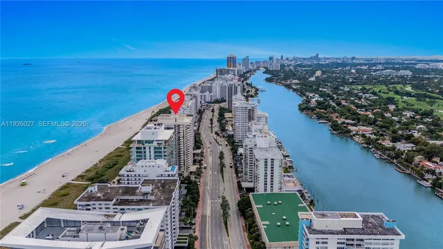 $870,000 | 5757 Collins Avenue, Unit 707, Miami Beach, FL 33140