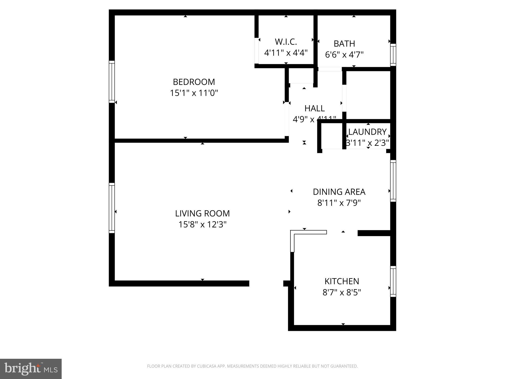 1620 West Abingdon Drive, Unit 301 Alexandria, VA 22314 - Photo 24 of 24 a picture of a wall with a white wall and a painting