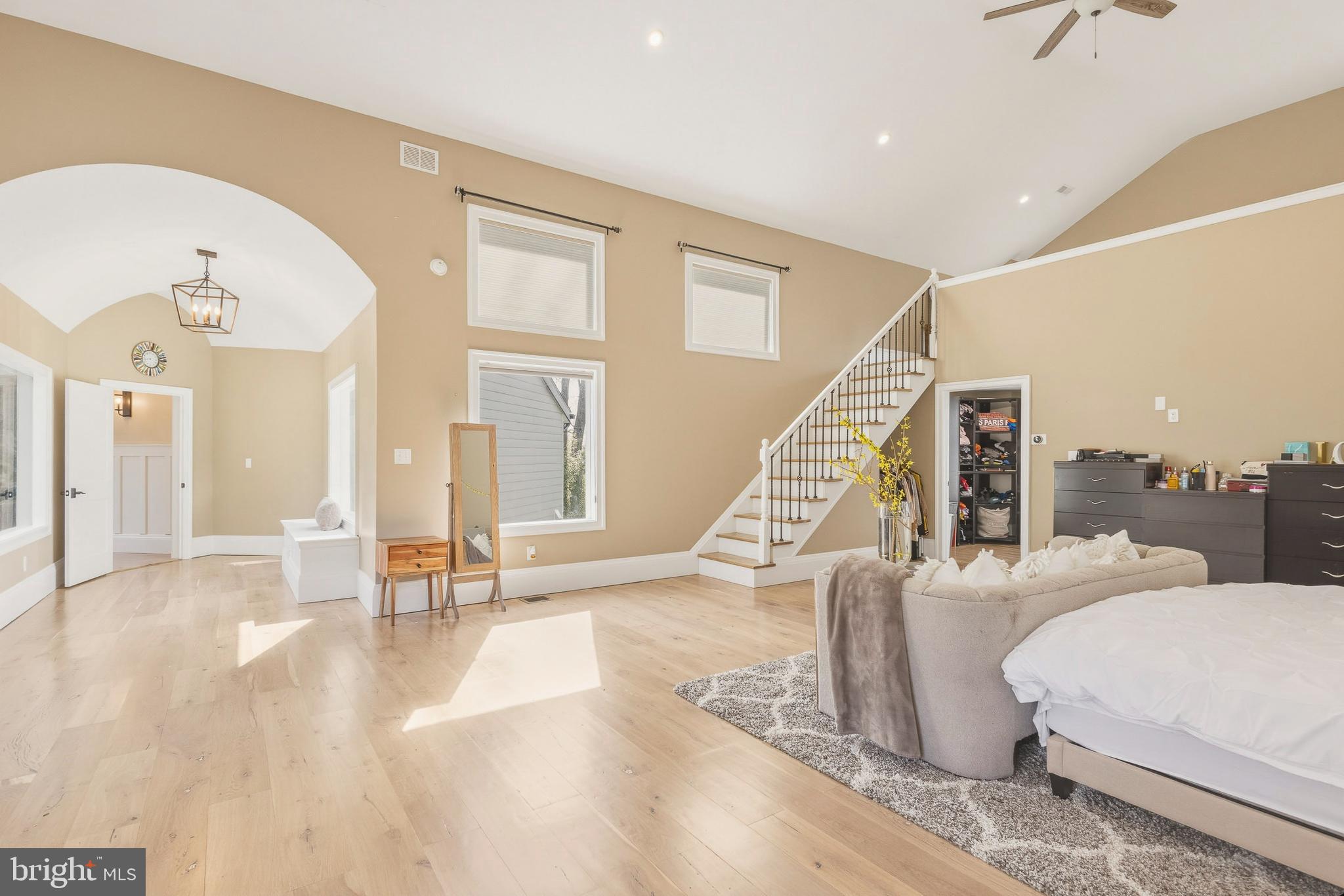 50 Fairview Road Penn Valley, PA 19072 - Photo 35 of 52 Primary Bedroom 2 with loft